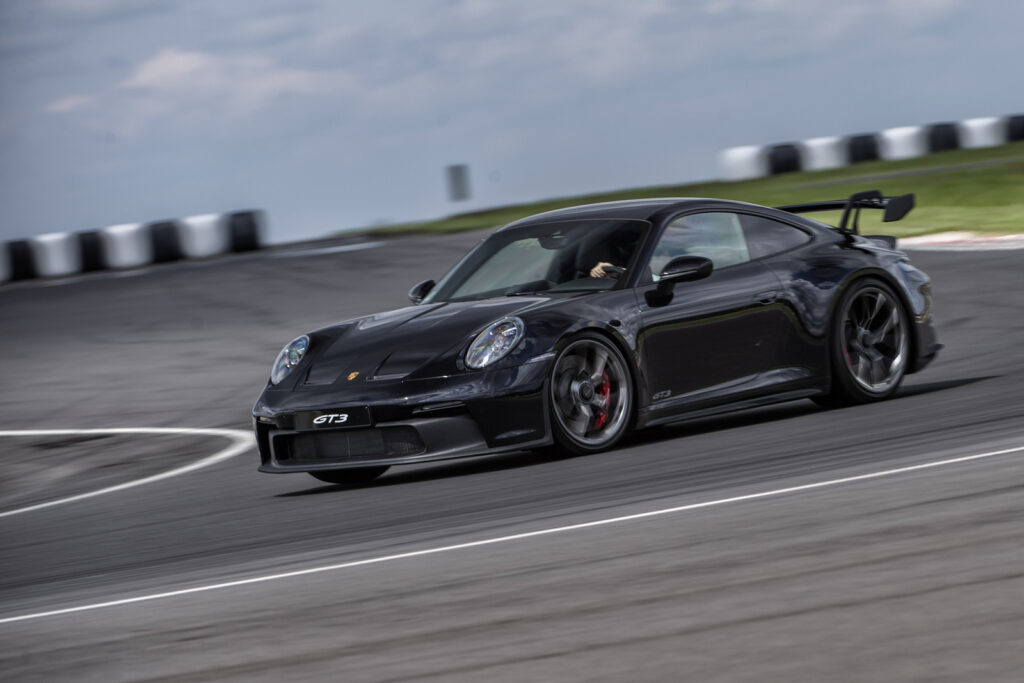 Nowe Porsche 911 GT3 - test i opinia 18