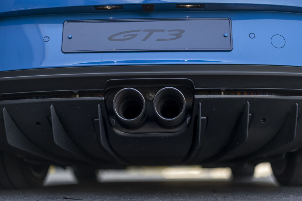 Nowe Porsche 911 GT3 - test i opinia 185