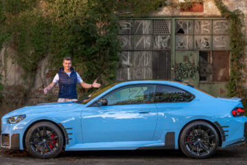 BMW M2 test opinia czy warto wideo 7