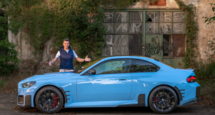 BMW M2 test opinia czy warto wideo 7