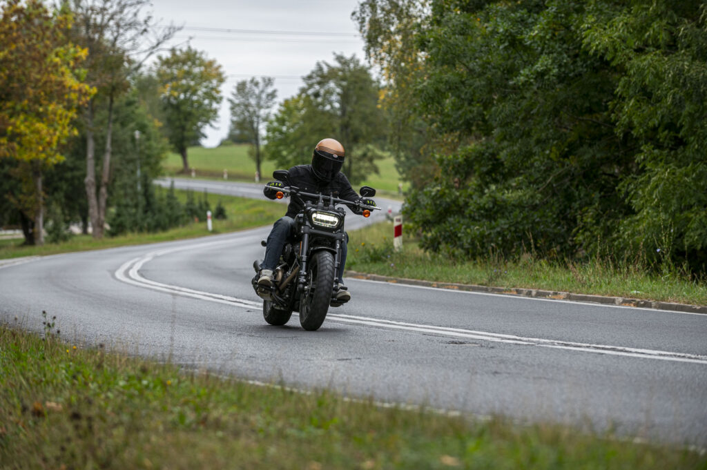 Harley-Davidson - historia życia