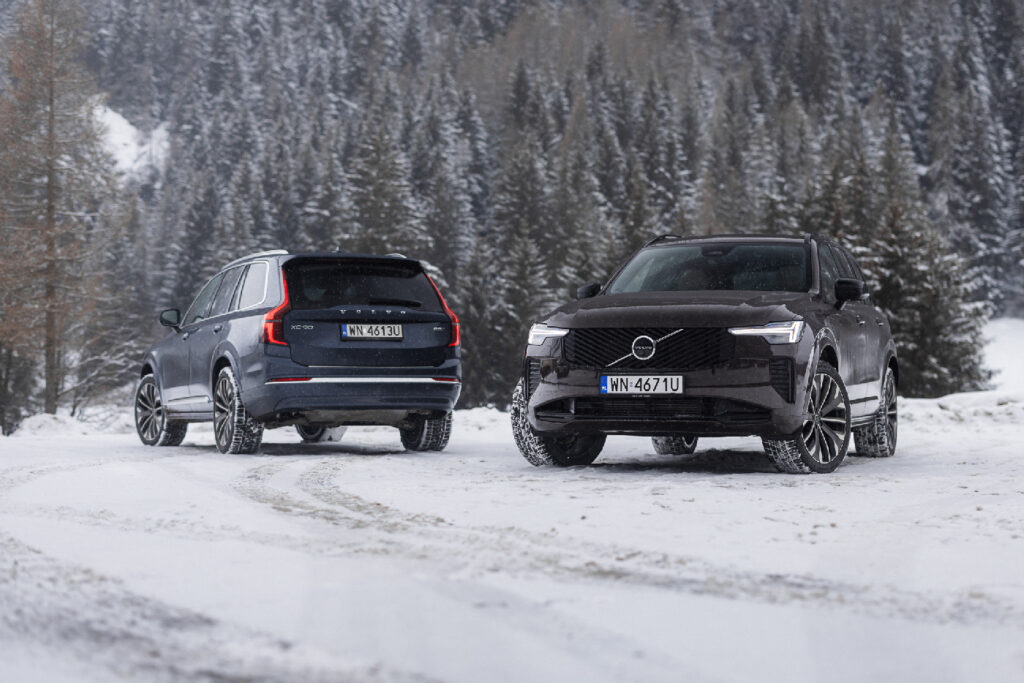 nowe Volvo XC90 2025 test opinia wideo 18