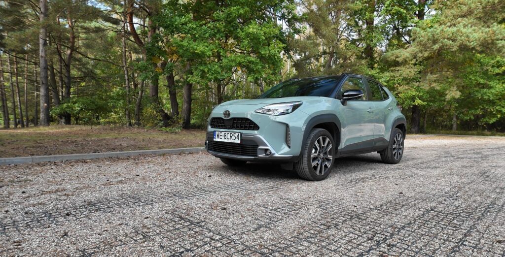toyota yaris cross 2025 test i opina 3