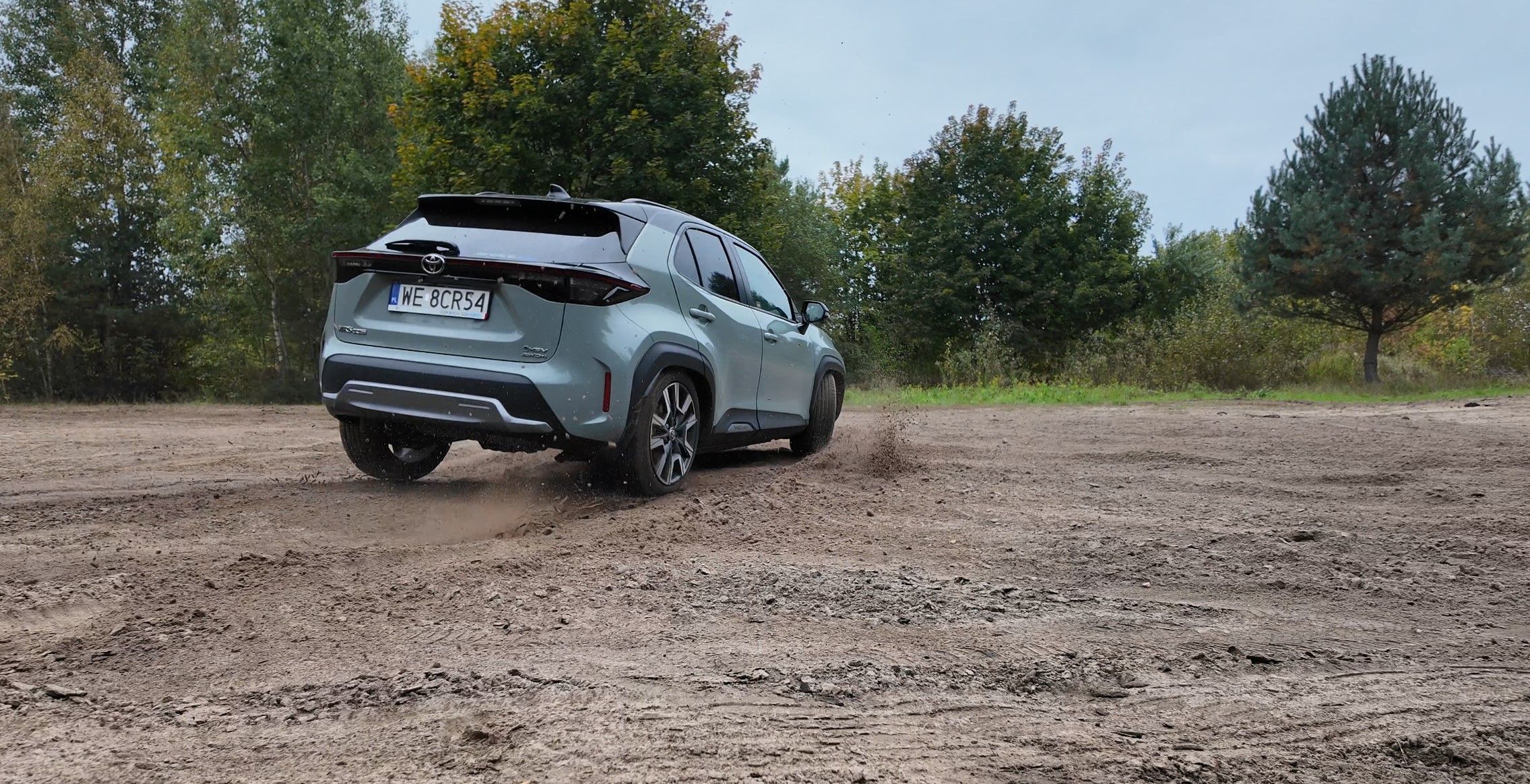 toyota yaris cross 2025 test i opina 5