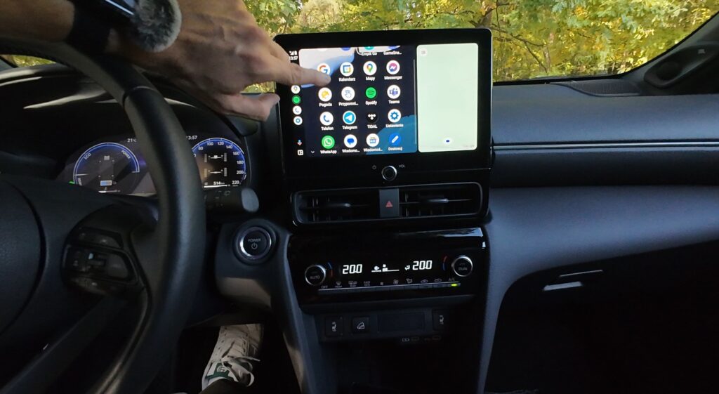 toyota yaris cross 2025 test i opina 7