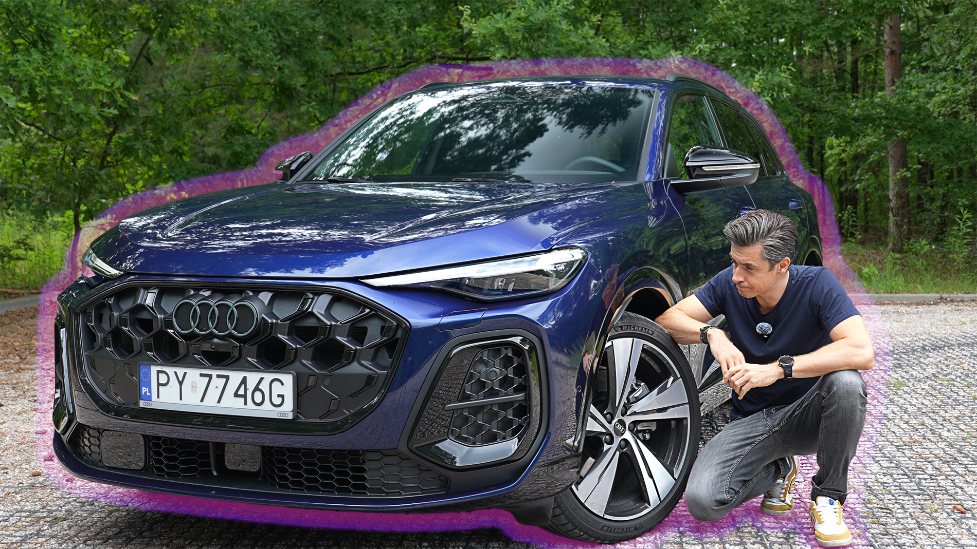 nowe audi q5 - test opinia - audi q5 2025 test i opinia