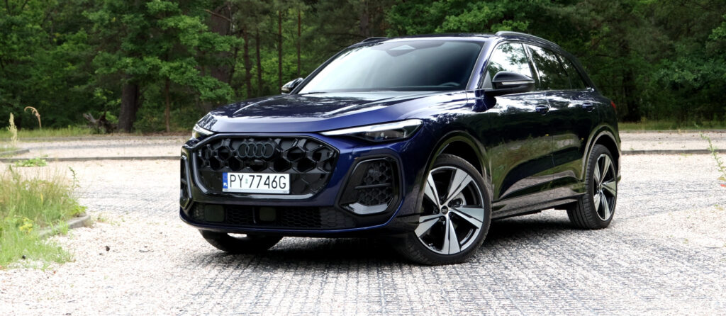 nowe audi q5 - test opinia - audi q5 2025 test i opinia_5