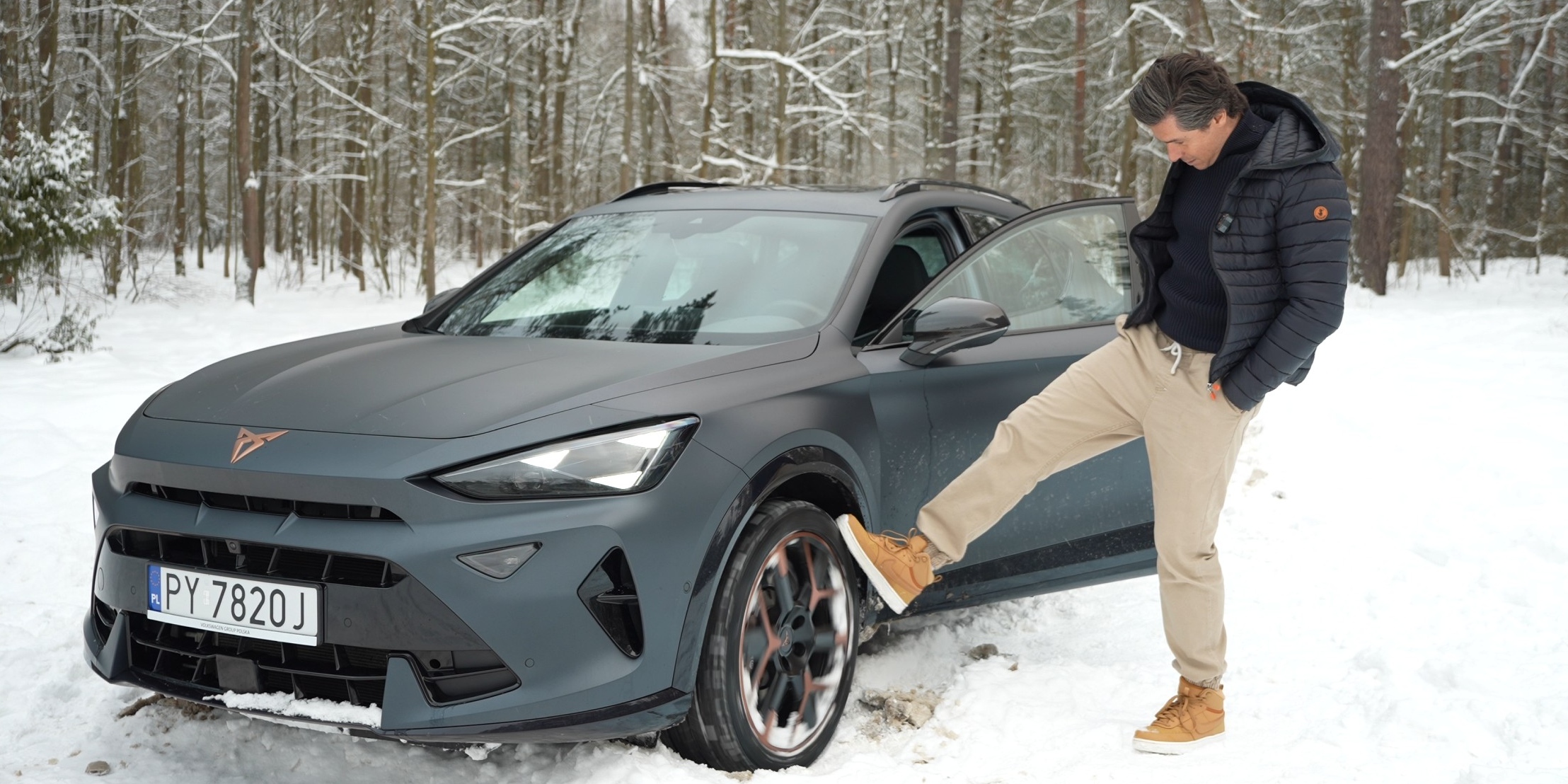 Cupra Formenotr 2026 test opinia