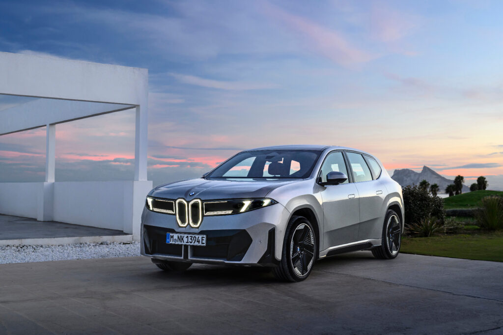 Nowe BMW ix3 Neue Klasse 2026 test i opinia wideo