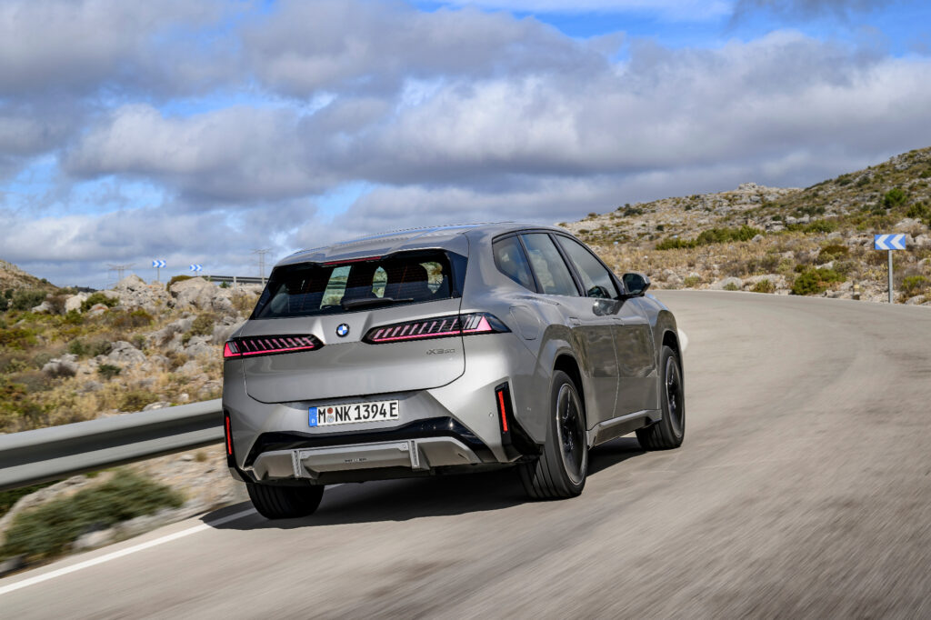 Nowe BMW ix3 Neue Klasse 2026 test i opinia wideo_2