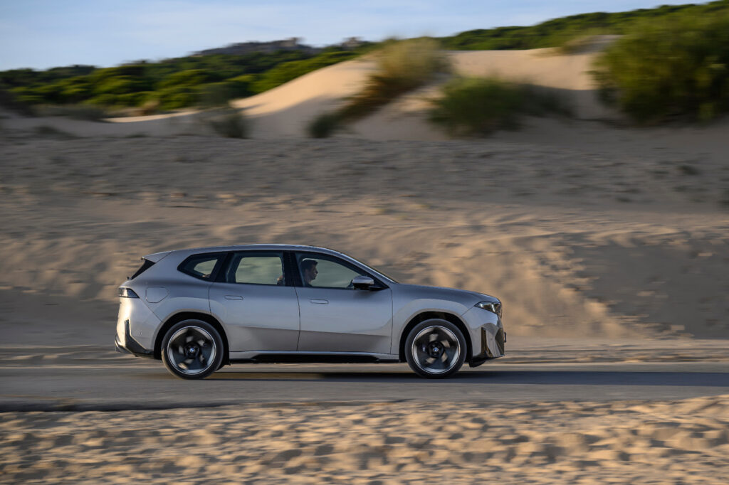 Nowe BMW ix3 Neue Klasse 2026 test i opinia wideo_3