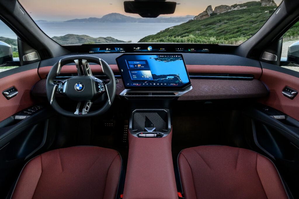 Nowe BMW ix3 Neue Klasse 2026 test i opinia wideo_7