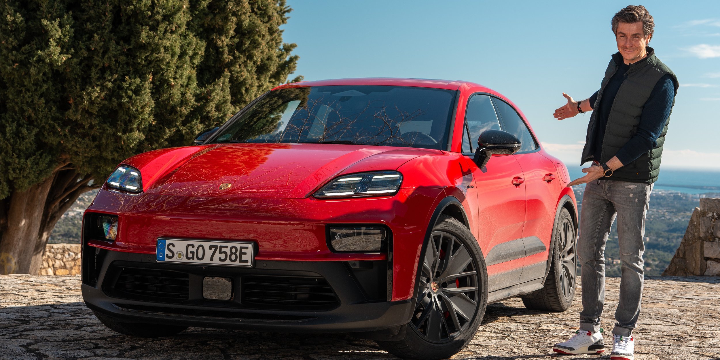 Porsche Macan GTS 2026 - test - opinia - zasieg