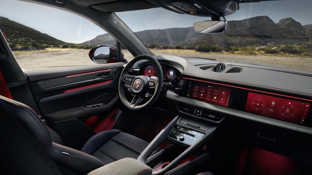 Porsche Macan GTS 2026 - test - opinia - zasieg_3