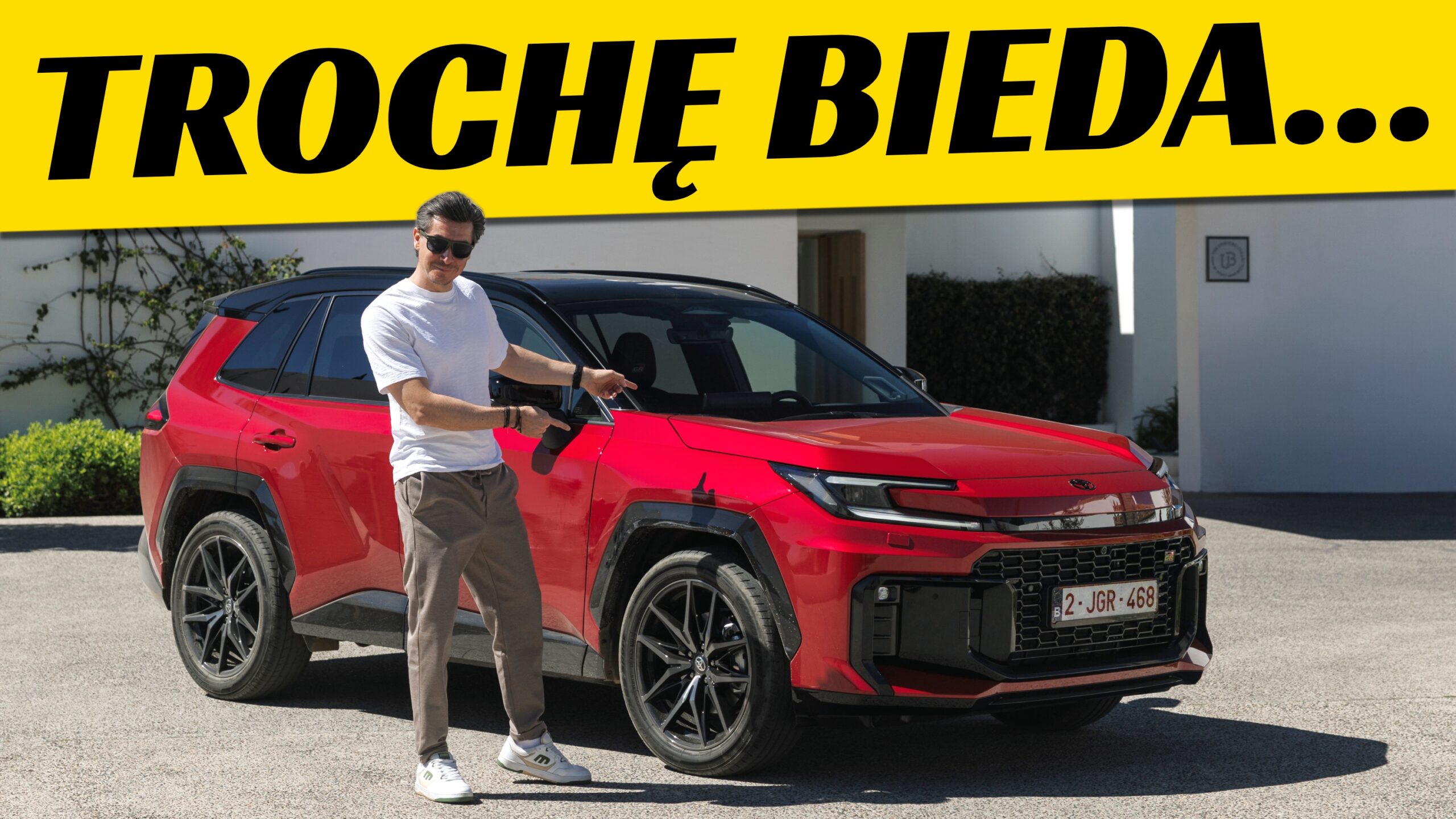 Toyota RAV4 2026 test opinia