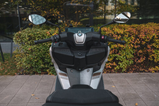 BMW C400GT test i opinia skuter premium