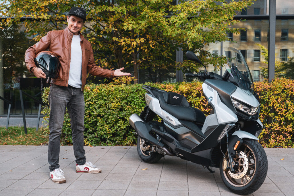 BMW C400GT test i opinia skuter premium_19