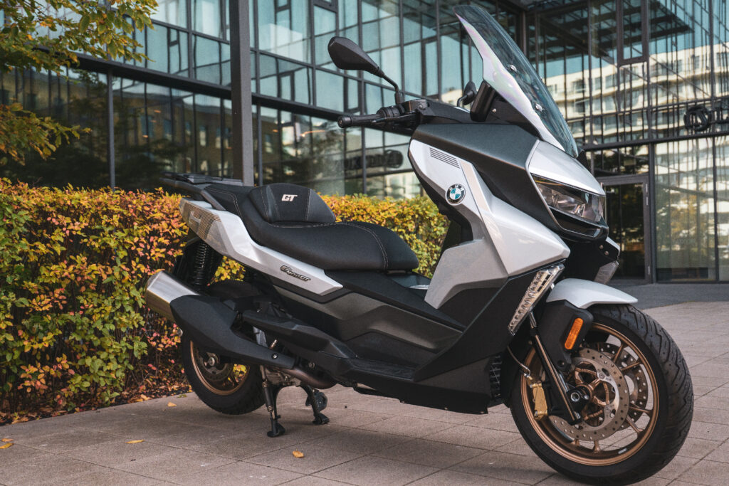 BMW C400GT test i opinia skuter premium_2