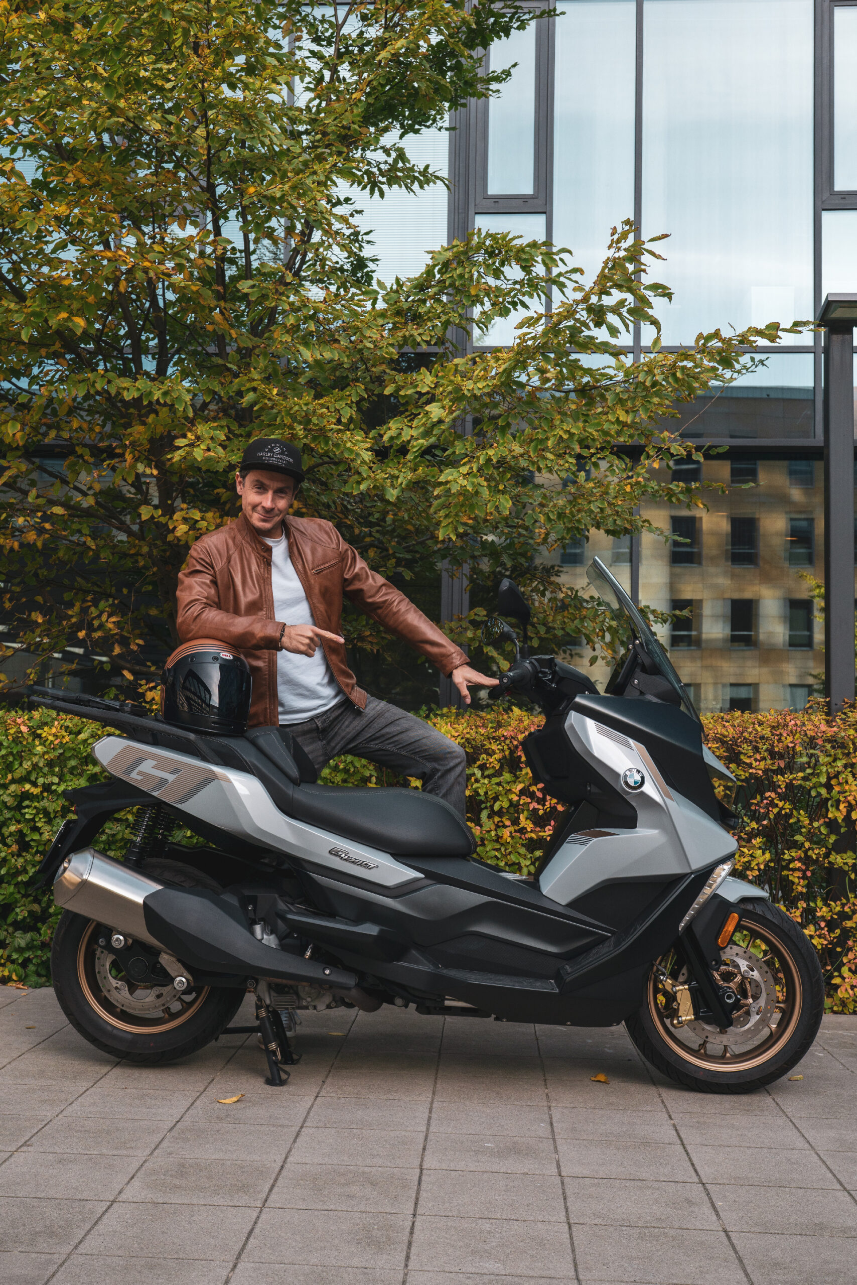 BMW C400GT test i opinia skuter premium_20