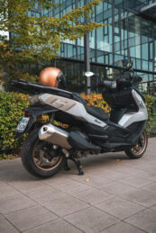 BMW C400GT test i opinia skuter premium_7