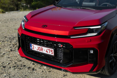 Nowa Toyota RAV4 2026 test opinia wyciszenie_25