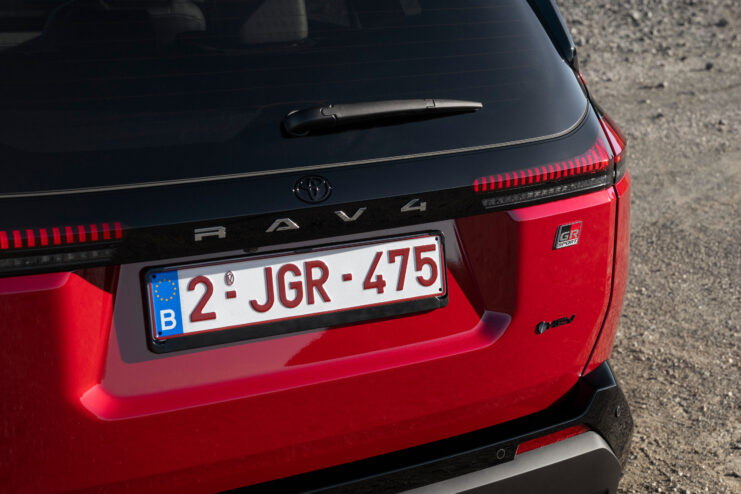 Nowa Toyota RAV4 2026 test opinia wyciszenie_27