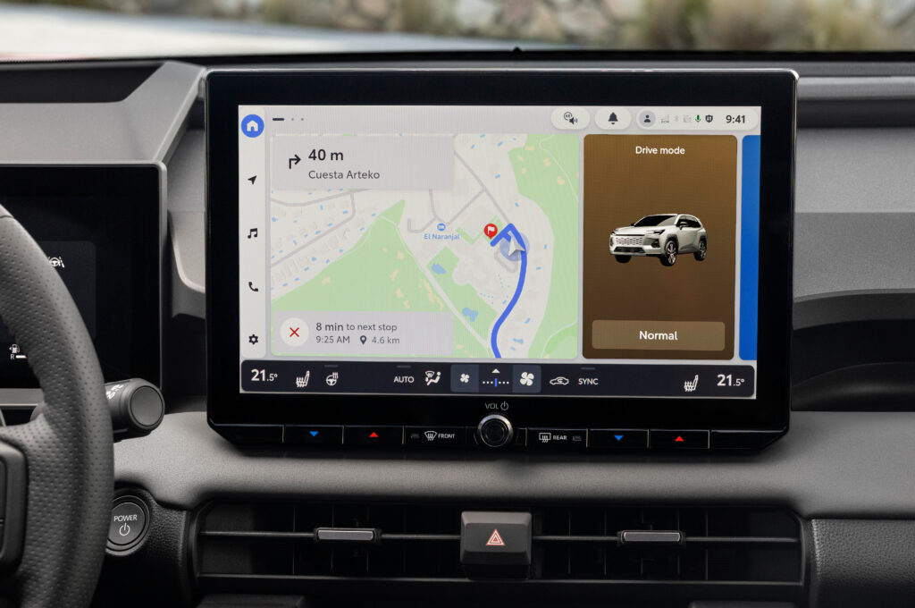 Nowa Toyota RAV4 2026 test opinia wyciszenie_58